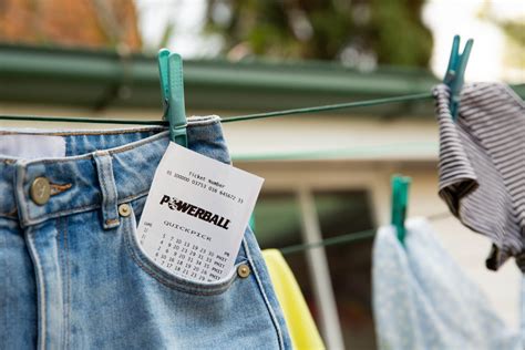 Check Your Powerball Tickets, Panania! There’s A Mystery.